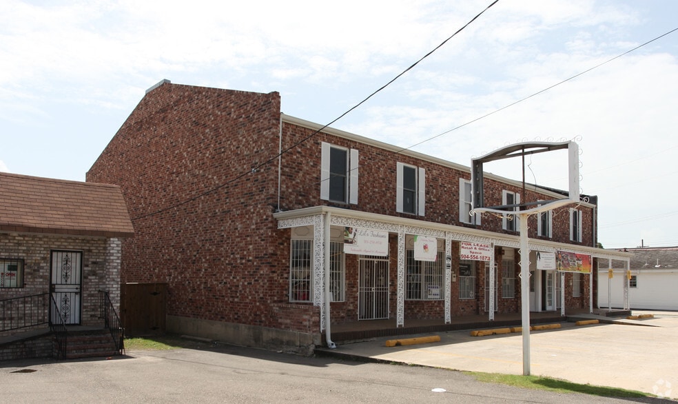 4701 Downman Rd, New Orleans, LA for lease - Building Photo - Image 2 of 28