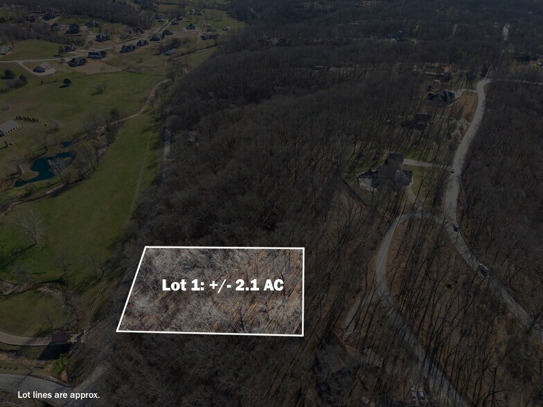 Spanker Creek Rd, Bentonville, AR for sale - Building Photo - Image 1 of 6