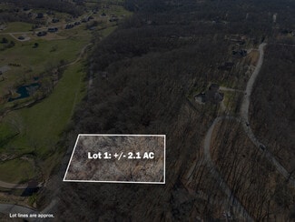 More details for Spanker Creek Rd, Bentonville, AR - Land for Sale