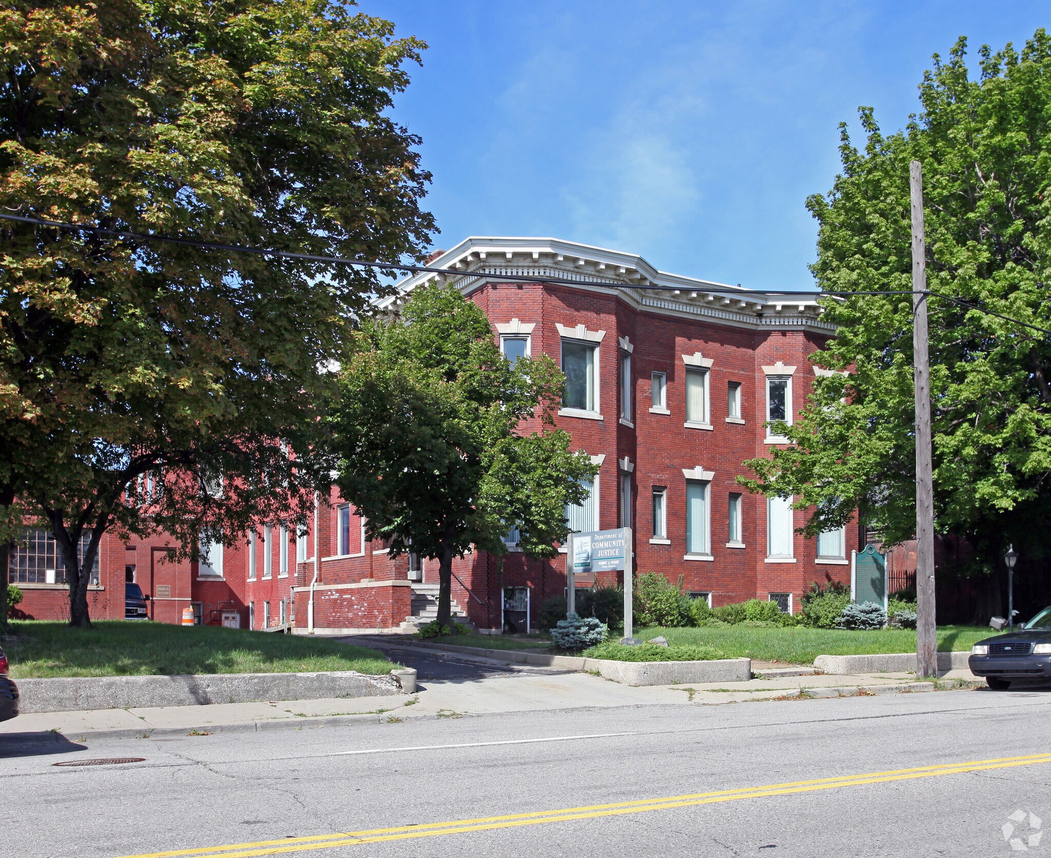 174 S Clark St, Detroit, MI à louer Photo principale- Image 1 de 14