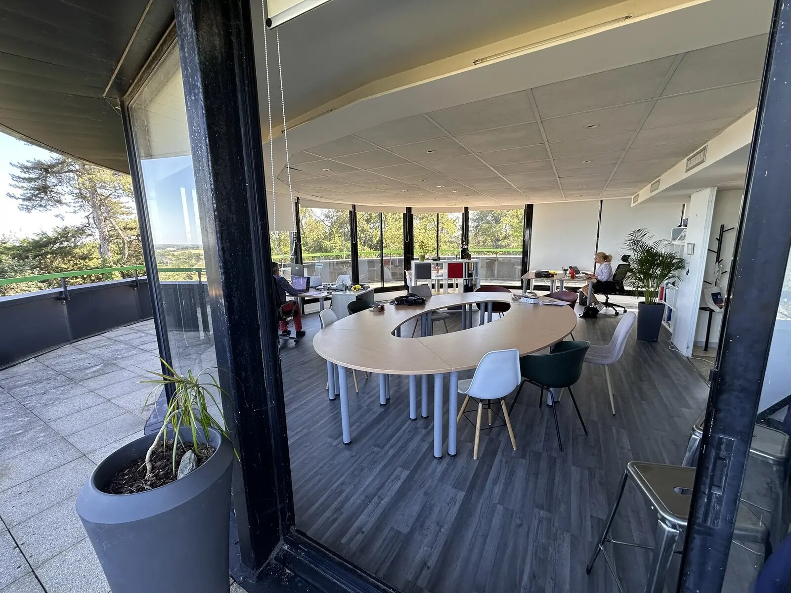 Bureau dans Angers à louer Photo du bâtiment- Image 1 de 7