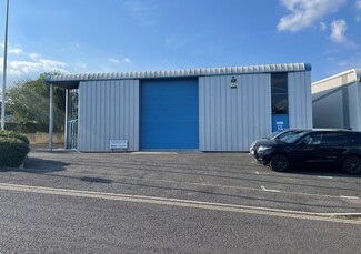 Plus de détails pour Edinburgh Way, Corsham - Industriel à vendre