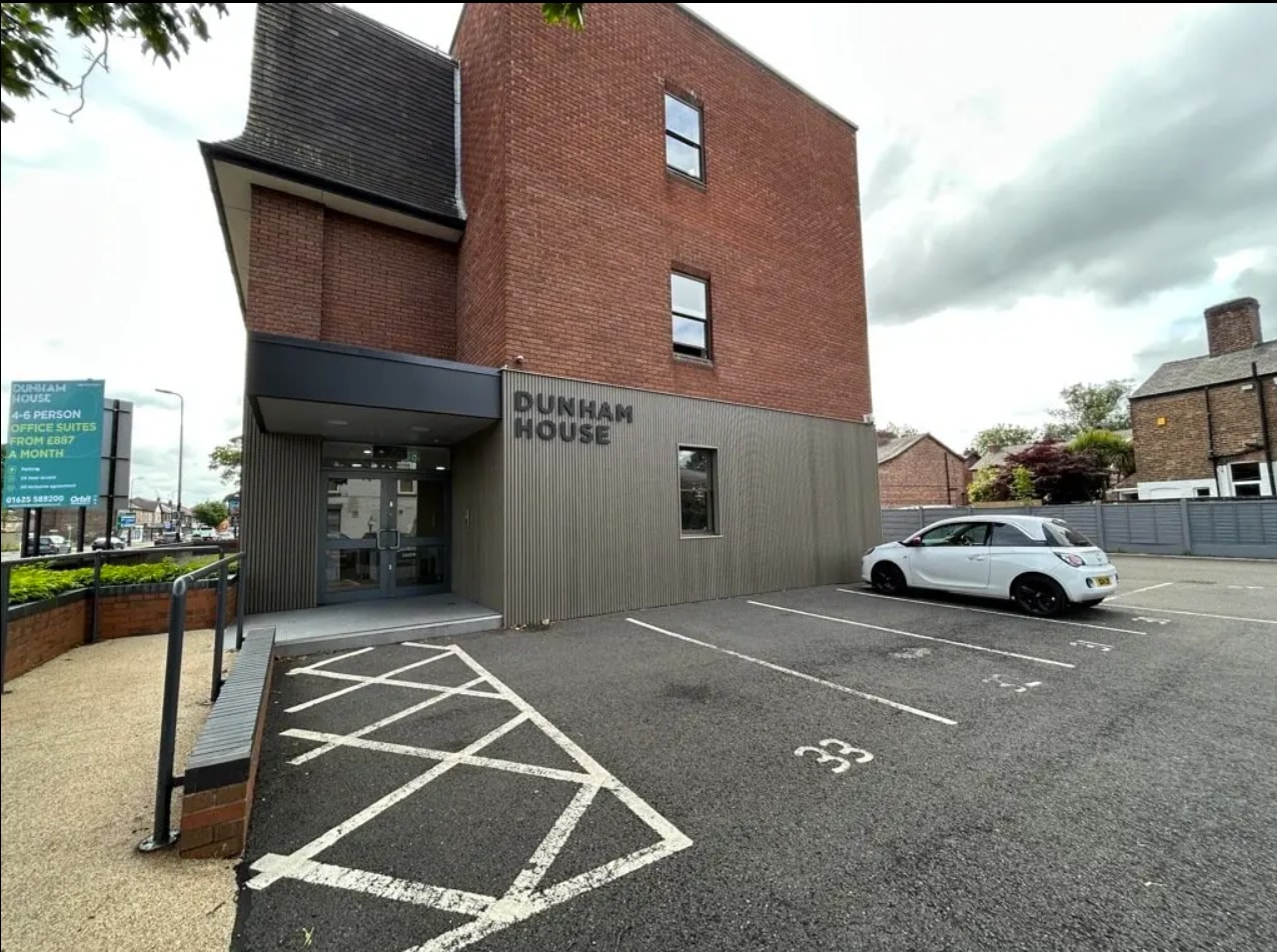 Cross St, Sale à louer Photo du bâtiment- Image 1 de 5