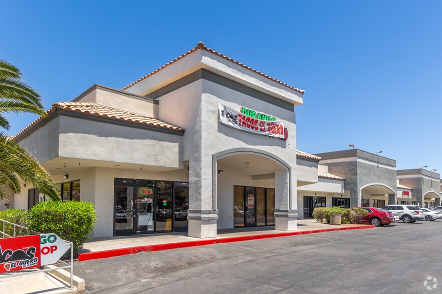 4440 E Washington Ave, Las Vegas, NV for sale - Primary Photo - Image 1 of 19