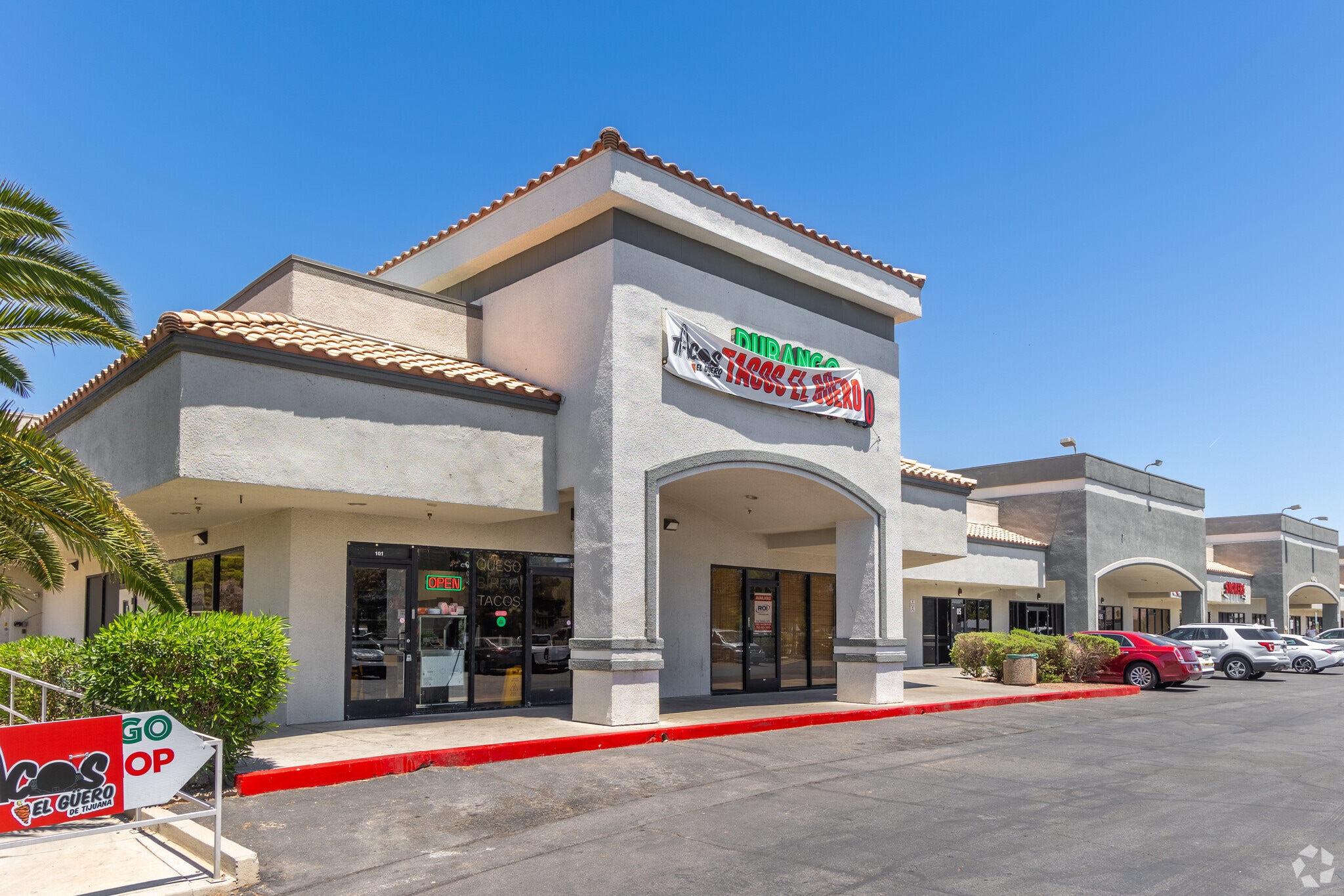 4440 E Washington Ave, Las Vegas, NV for sale Primary Photo- Image 1 of 20