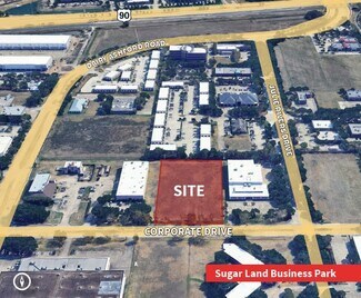 More details for 10444 Corporate dr, Sugar Land, TX - Land for Sale