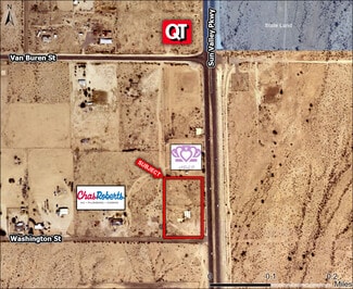 Plus de détails pour Sun Valley Pkwy & Washington St, Buckeye, AZ - Terrain à vendre