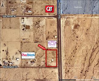 More details for Sun Valley Pkwy & Washington St, Buckeye, AZ - Land for Sale