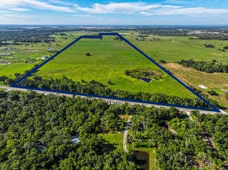 Plus de détails pour 10501 Robinson Rd, Myakka City, FL - Terrain à vendre