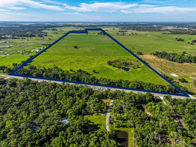 More details for 10501 Robinson Rd, Myakka City, FL - Land for Sale
