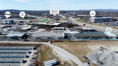 26-38 Boland Ct, Greenville, SC for lease Aerial- Image 2 of 10