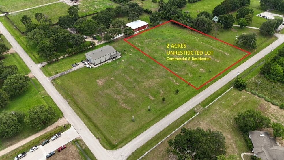 10711 Hidden Lake Ln, Richmond, TX à vendre - Photo du bâtiment - Image 3 de 4