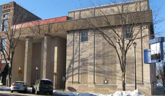 Plus de détails pour 121 N Chestnut St, Seymour, IN - Bureau à vendre