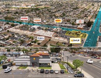 More details for 10148 Rosecrans Ave, Bellflower, CA - Retail for Sale