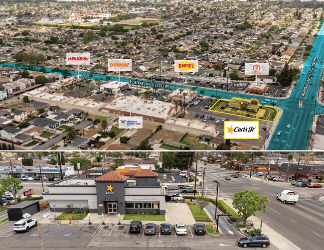 More details for 10148 Rosecrans Ave, Bellflower, CA - Retail for Sale
