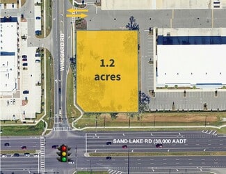 Plus de détails pour 7705 Winegard Rd, Orlando, FL - Terrain à louer