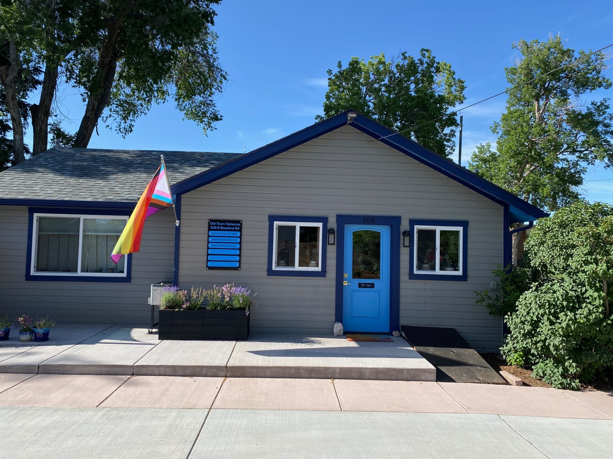 108 E. Baseline Road portfolio of 2 properties for sale on LoopNet.ca Building Photo- Image 1 of 20