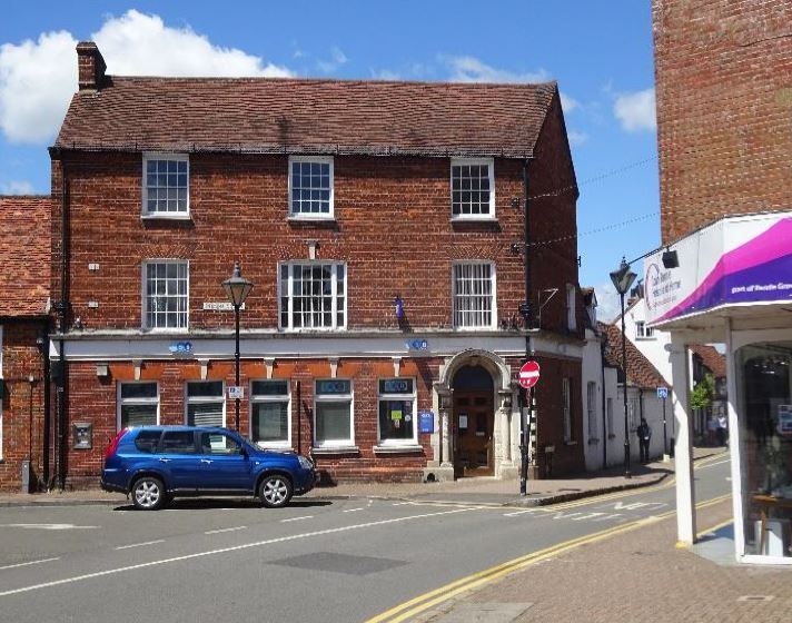 Market Sq, Princes Risborough for sale - Building Photo - Image 1 of 1