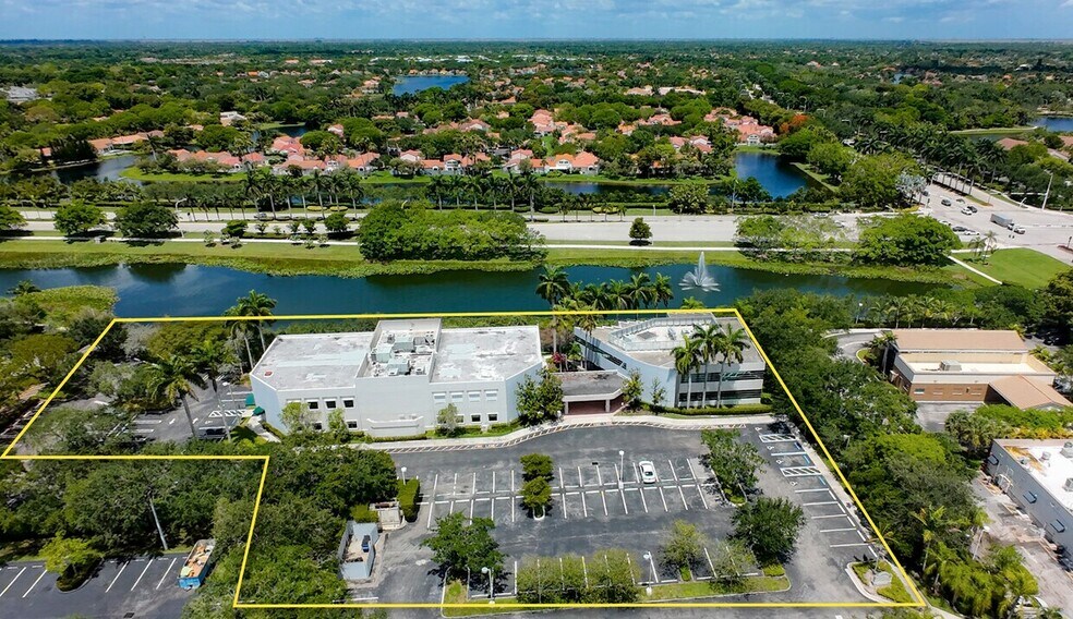 1455 N Park Dr, Weston, FL à louer - Photo du bâtiment - Image 3 de 35