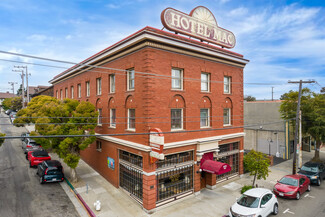 Plus de détails pour 50 Washington Ave, Richmond, CA - Services hôteliers à vendre