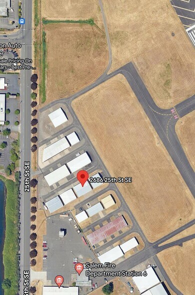 2686 25th SE St, Salem, OR for sale - Aerial - Image 3 of 4