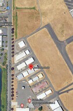 2686 25th SE St, Salem, OR - Aérien Vue de la carte