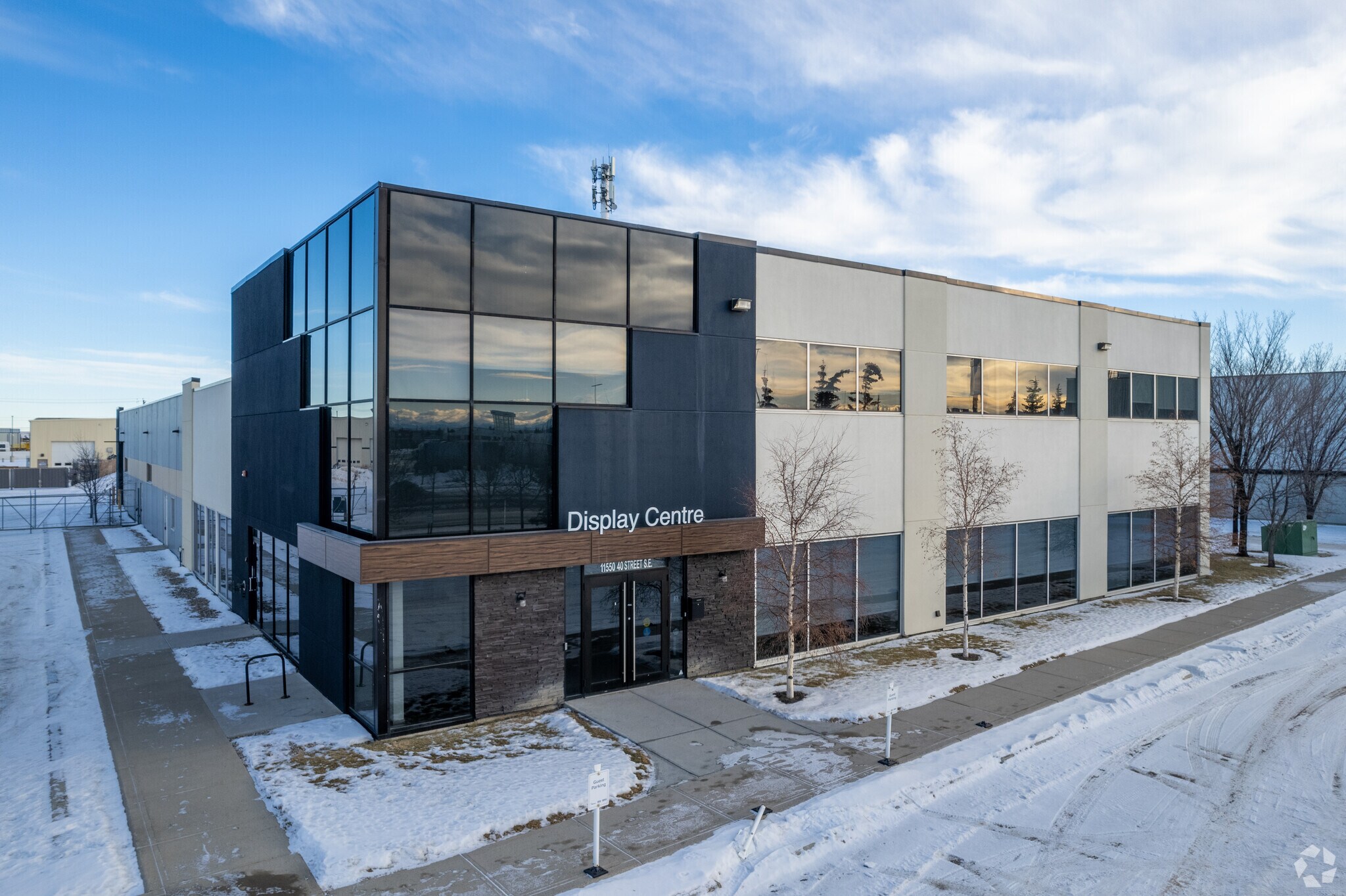 11550 40th St SE, Calgary, AB for sale Building Photo- Image 1 of 1
