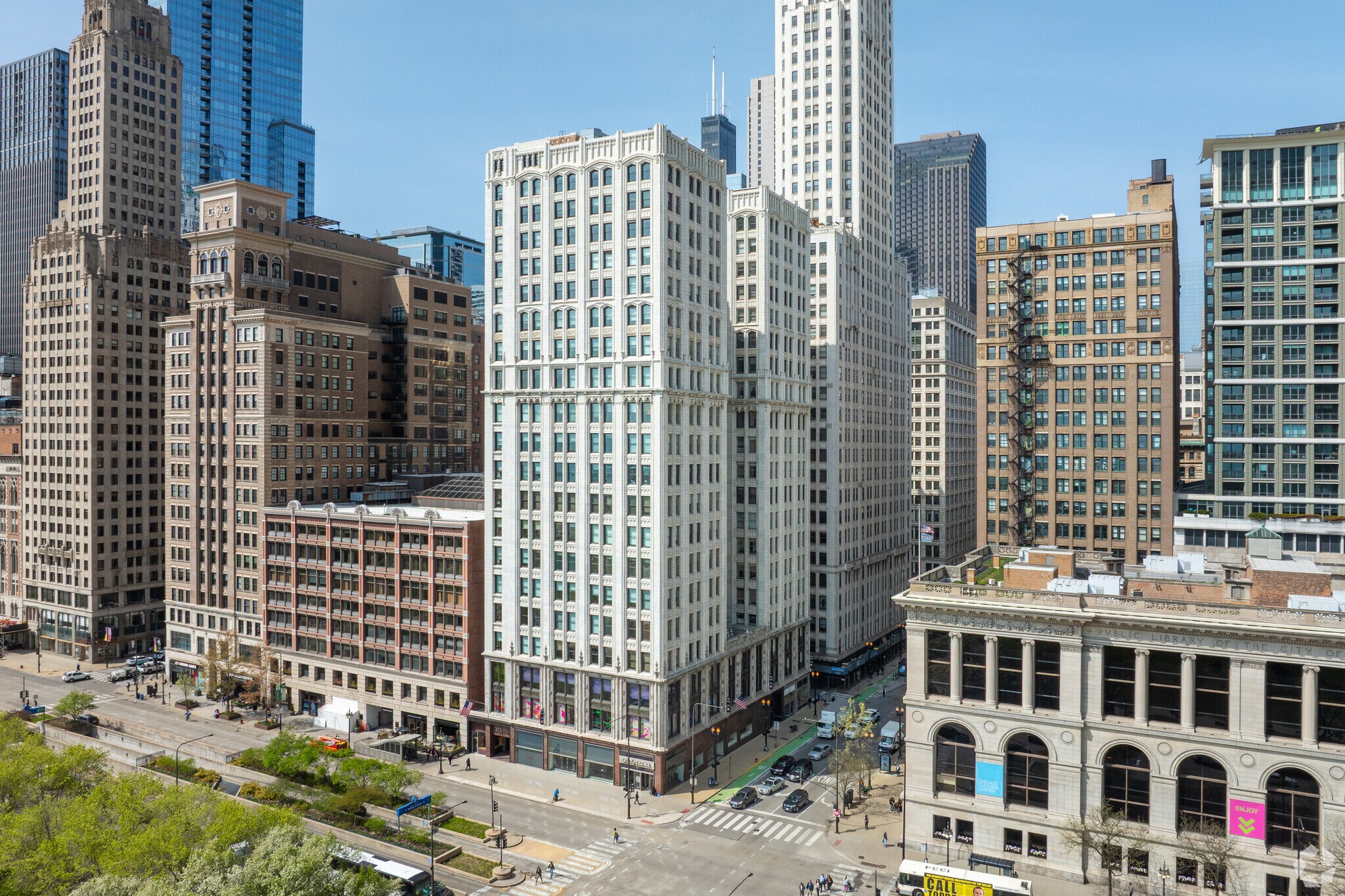 30 N Michigan Ave, Chicago, IL for lease Primary Photo- Image 1 of 19