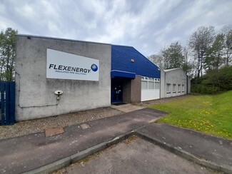 Plus de détails pour 54 Nasmyth Rd, Glenrothes - Flex à louer