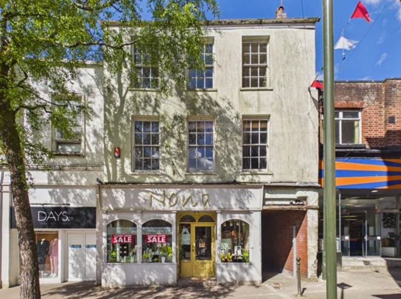 1 Guildhall Sq, Carmarthen for sale - Building Photo - Image 1 of 26