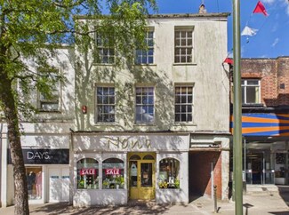 Plus de détails pour 1 Guildhall Sq, Carmarthen - Commerce de détail à vendre
