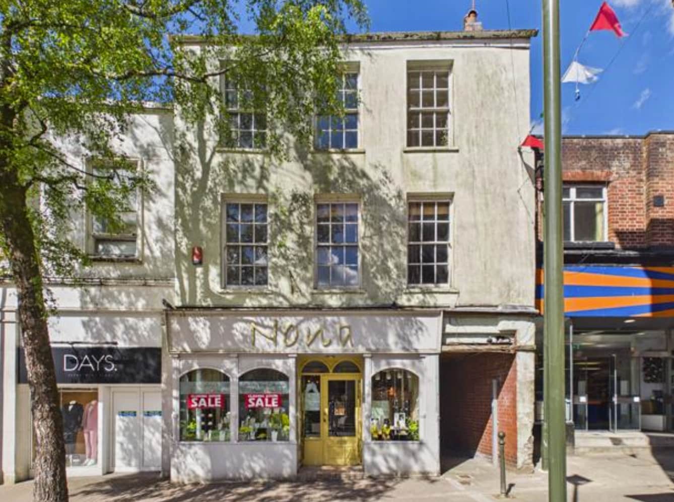 1 Guildhall Sq, Carmarthen for sale Building Photo- Image 1 of 27