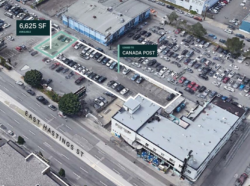 1489 E Hastings St, Vancouver, BC for sale Other- Image 1 of 1