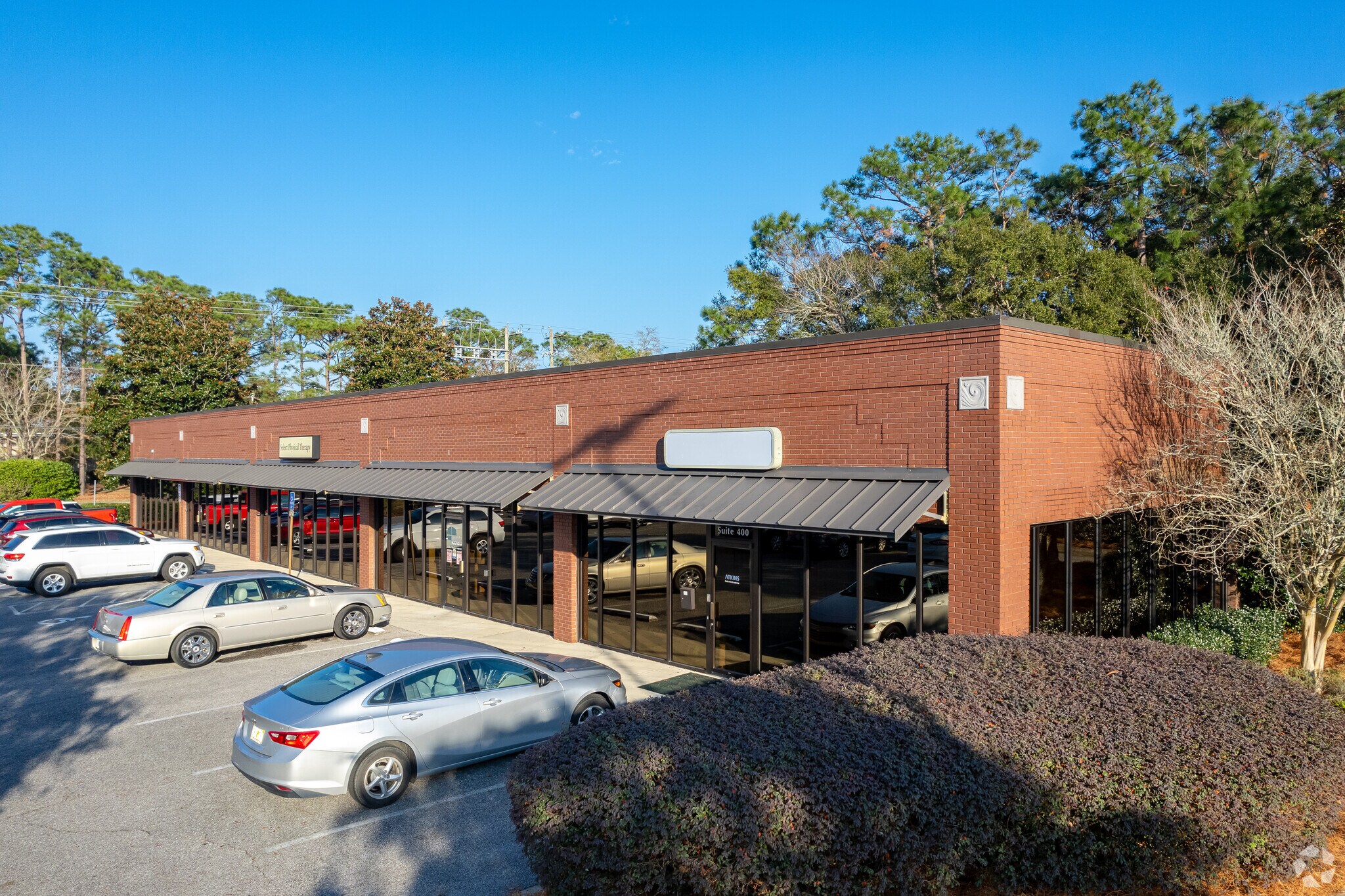 2065 Airport Blvd, Pensacola, FL à louer Photo du bâtiment- Image 1 de 6