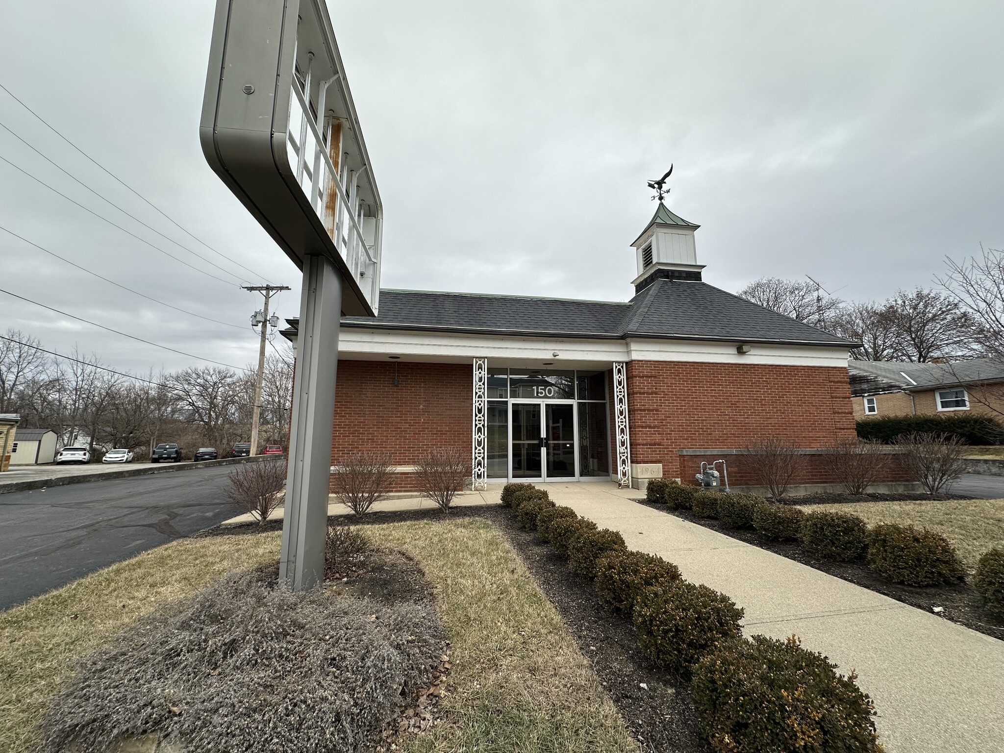 150 E Broadway St, Covington, OH for lease Building Photo- Image 1 of 17