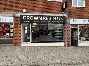 117-119 Victoria Rd, Ferndown for lease Building Photo- Image 1 of 8
