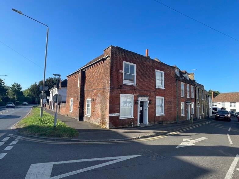 43 High St, Sturry for lease - Building Photo - Image 1 of 9