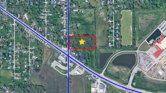 Plus de détails pour 2345 S Arlington Ave, Indianapolis, IN - Terrain à vendre