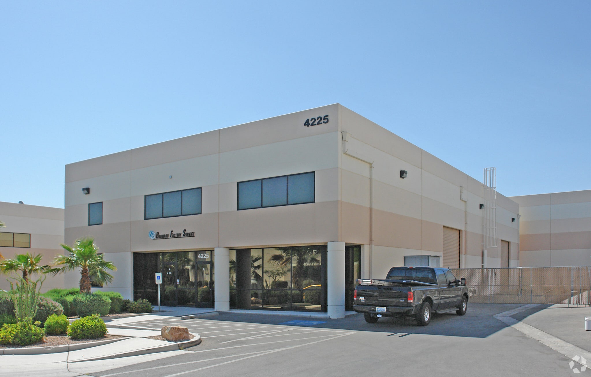 4225 W Teco Ave, Las Vegas, NV for lease Primary Photo- Image 1 of 12
