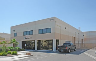 More details for 4225 W Teco Ave, Las Vegas, NV - Industrial for Lease