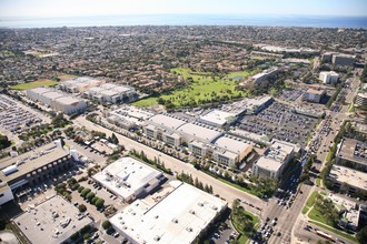 1600 Rosecrans Ave, Manhattan Beach, CA - Aérien  Vue de la carte