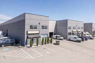 Plus de détails pour 11280 Twigg Pl, Richmond, BC - Industriel à louer