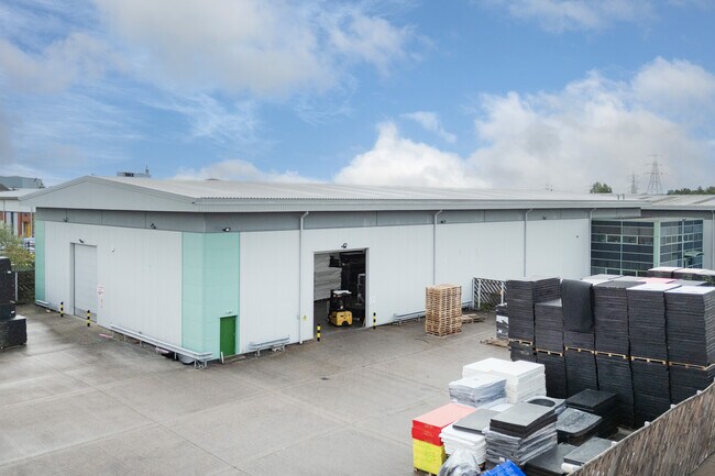 Plus de détails pour Trident Dr, Wednesbury - Industriel à louer