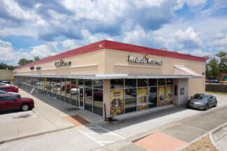 Plus de détails pour 12035-12039 Antoine Dr, Houston, TX - Commerce de détail à louer