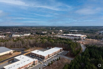 3400 Apex Peakway, Apex, NC - Aérien  Vue de la carte