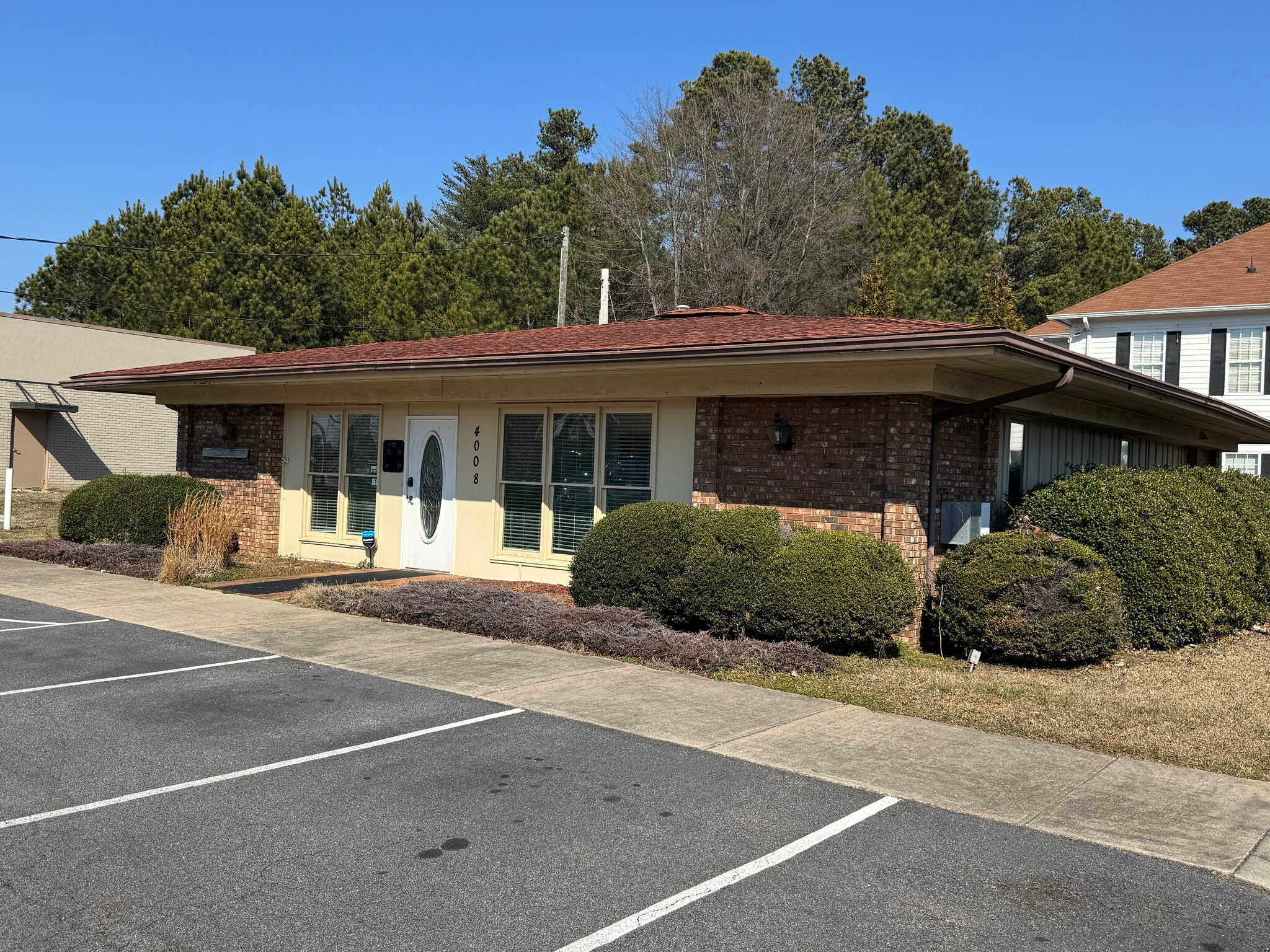 4008 Mundy Mill Rd, Oakwood, GA for lease Building Photo- Image 1 of 12