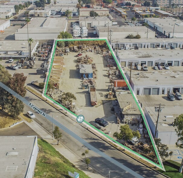 1000 S Cypress St, La Habra, CA à vendre - Photo du bâtiment - Image 2 de 2