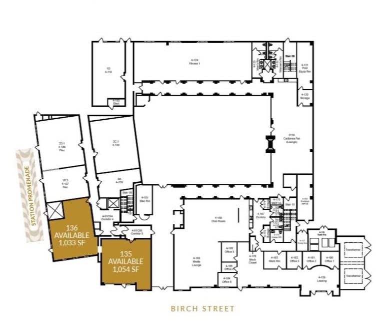 5050 Arrow Hwy, Montclair, CA for lease Interior Photo- Image 1 of 1