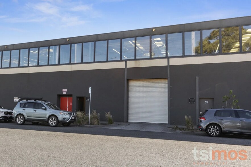 9-19 Levanswell Rd, Moorabbin à vendre - Photo du bâtiment - Image 2 de 3