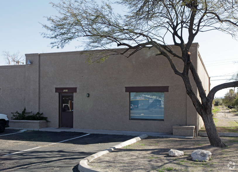 2660 N 1st Ave, Tucson, AZ à vendre - Photo principale - Image 1 de 1